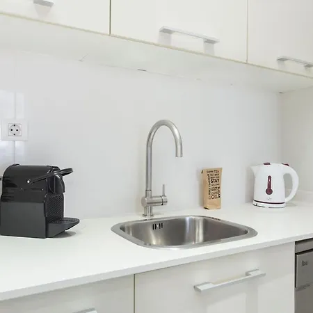 4bedroom With A Balcony In Ramblas 1 2 * Barcelona