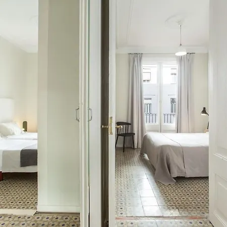 Apartment 4bedroom With A Balcony In Ramblas 1 2