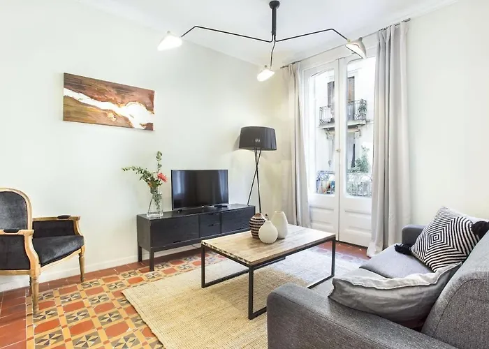 The Collection - 4bedroom With A Balcony In Ramblas 1 2 Διαμέρισμα Βαρκελώνη