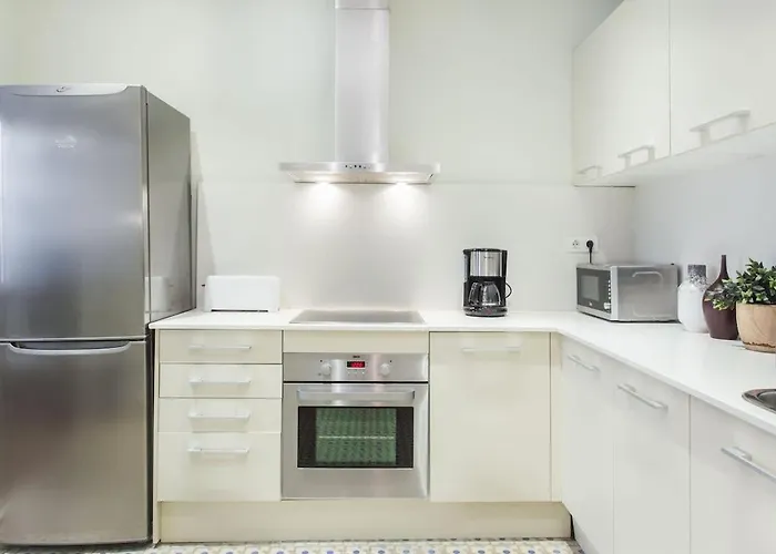 Διαμέρισμα The Collection - 4bedroom With A Balcony In Ramblas 1 2 Βαρκελώνη