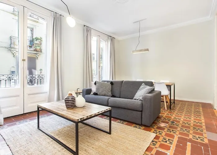 The Collection - 4bedroom With A Balcony In Ramblas 1 2 *