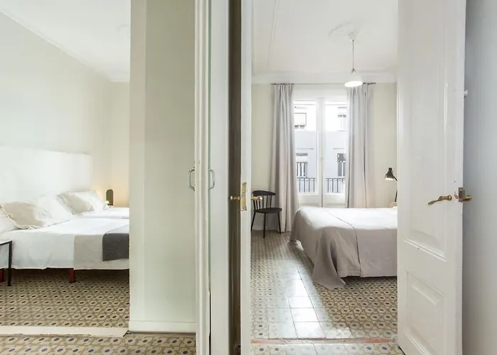 Διαμέρισμα The Collection - 4bedroom With A Balcony In Ramblas 1 2