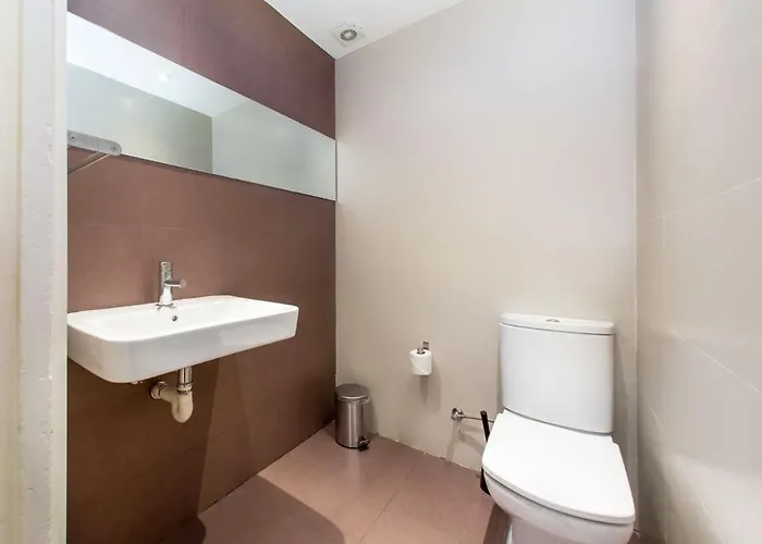The Collection - 4bedroom With A Balcony In Ramblas 1 2 Διαμέρισμα *