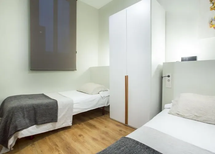 Διαμέρισμα The Collection - 4bedroom With A Balcony In Ramblas 1 2 *