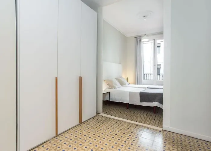 The Collection - 4bedroom With A Balcony In Ramblas 1 2 Βαρκελώνη
