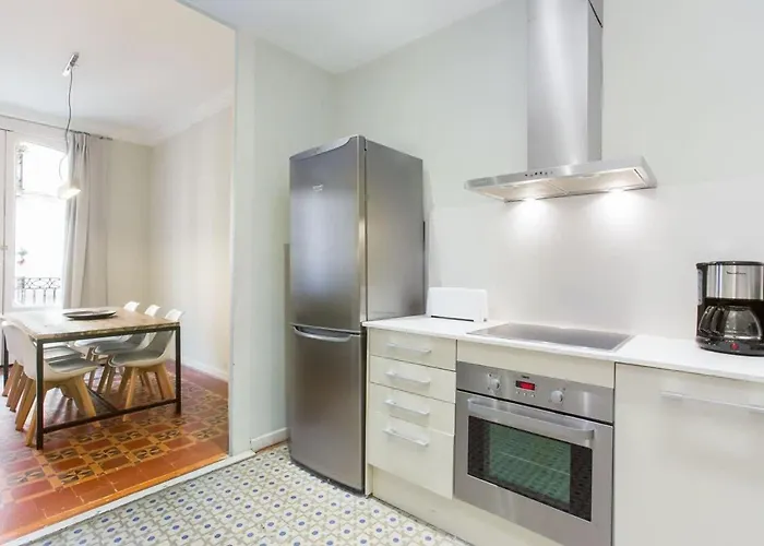 Διαμέρισμα The Collection - 4bedroom With A Balcony In Ramblas 1 2